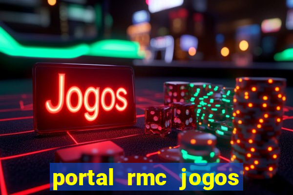 portal rmc jogos ao vivo